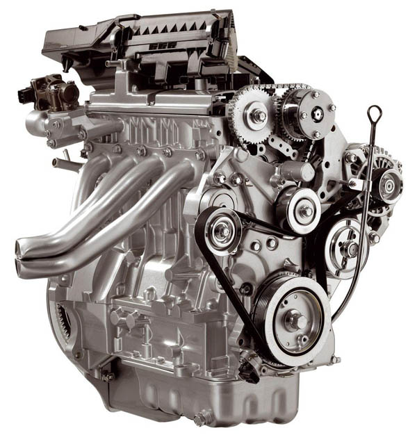 Isuzu Vehicross Car Engine